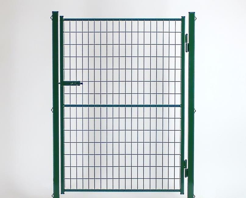 Portail en fer sur mesure, coulissant ou battant — Fencing DAR Casablanca